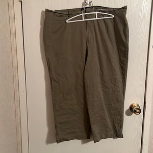 gloria vanderbilt capris